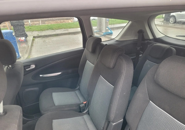 Ford S-Max cena 15500 przebieg: 307943, rok produkcji 2014 z Kielce małe 326